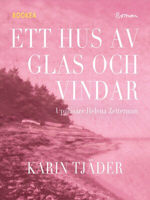 cover image of Ett hus av glas och vindar